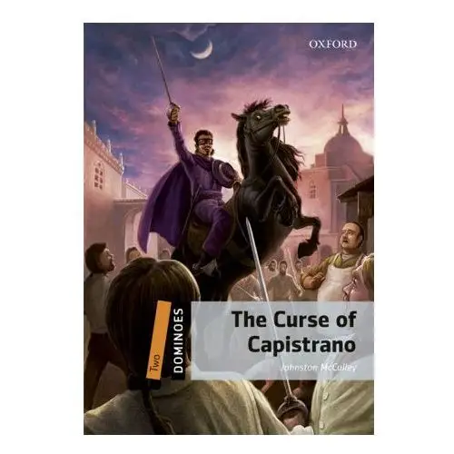 Dominoes: Two: The Curse of Capistrano Audio Pack