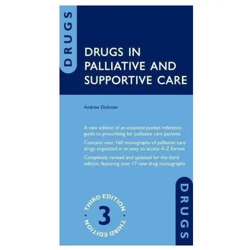 Oxford university press Drugs in palliative care