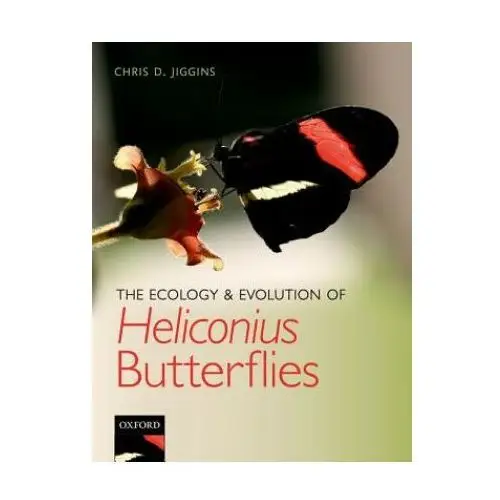 Ecology and evolution of heliconius butterflies Oxford university press