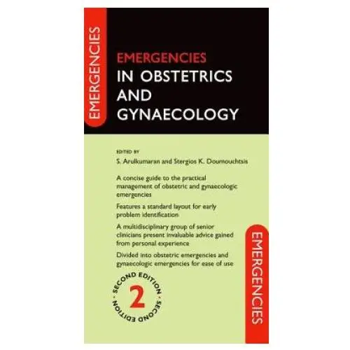 Emergencies in Obstetrics and Gynaecology