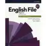 English file 4e beginner sb + online practice Oxford university press Sklep on-line