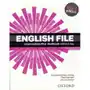 English File Intermediate Plus. Ćwiczenia bez Klucza + CD Sklep on-line