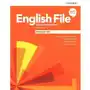 Oxford university press English file: upper-intermediate: workbook without key Sklep on-line