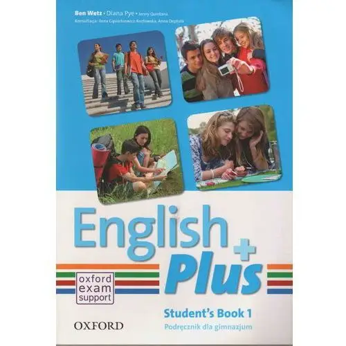 English Plus 1A SB