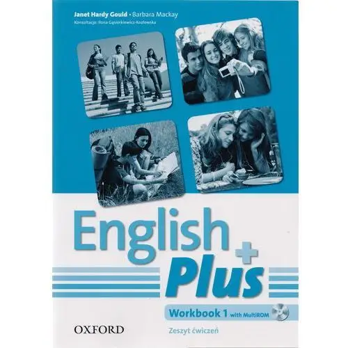 English plus 1a wb +cd Oxford university press
