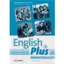 English plus 1a wb +cd Oxford university press Sklep on-line