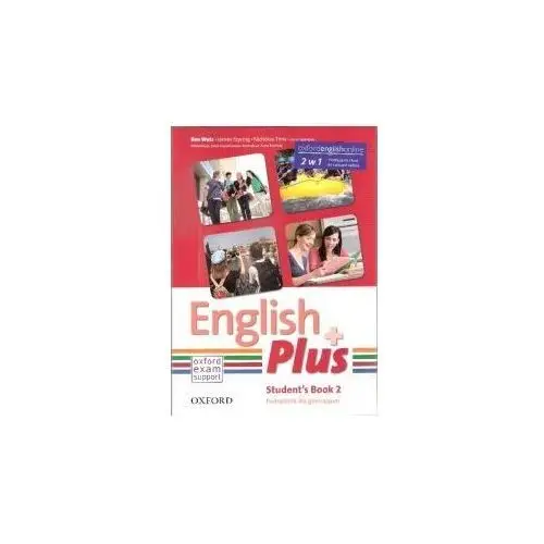 Oxford university press English plus 2a sb & e-wb oxford