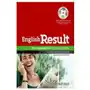 Oxford university press English result: pre-intermediate: student's book with dvd pack Sklep on-line