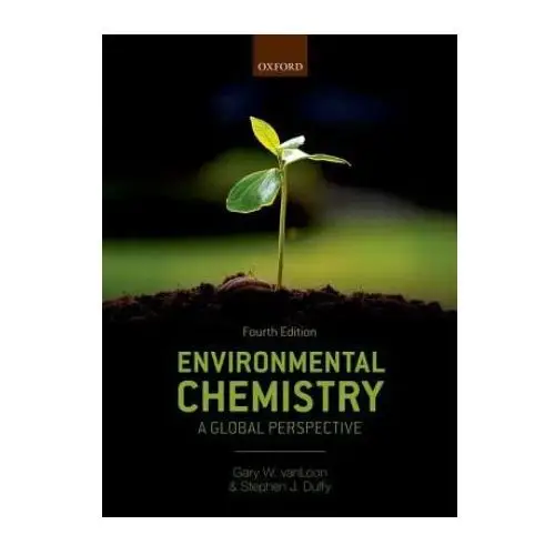 Oxford university press Environmental chemistry