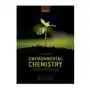 Oxford university press Environmental chemistry Sklep on-line