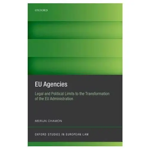 Oxford university press Eu agencies