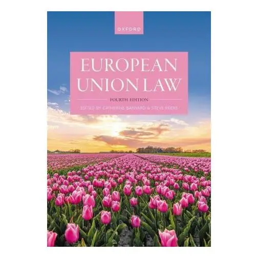 Oxford university press European union law 4e
