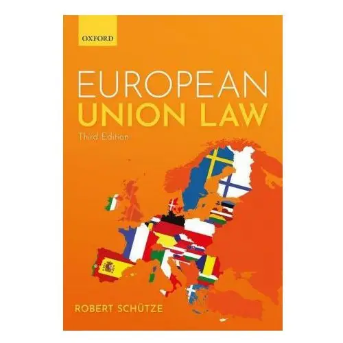European union law Oxford university press