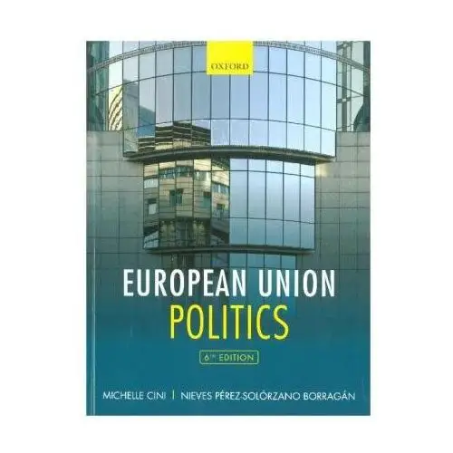 Oxford university press European union politics