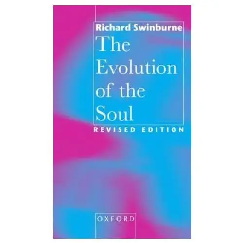 Oxford university press Evolution of the soul