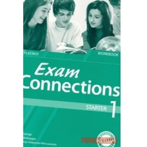 Oxford university press Exam connections 1 starter workbook + cd