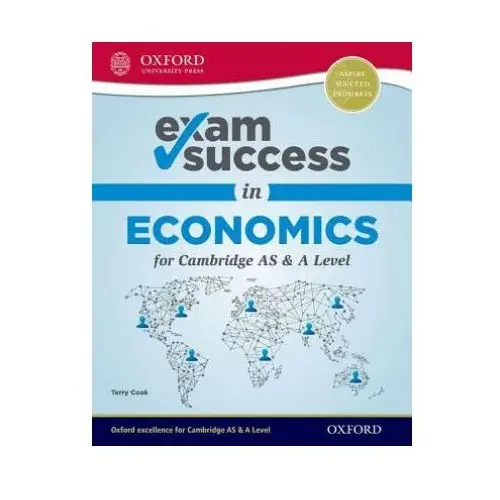 Oxford university press Exam success in economics for cambridge as & a level