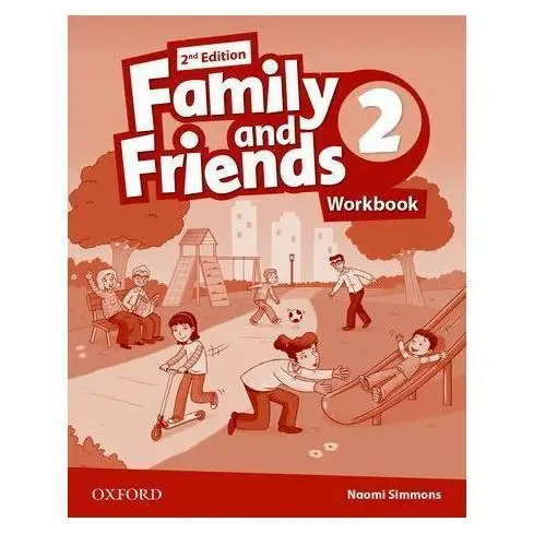 Oxford university press Family and friends 2ed 2 wb