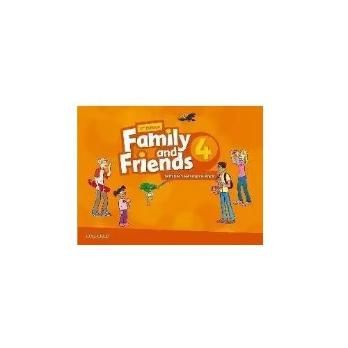 Oxford university press Family and friends 4. edition 2. teacher's resource pack