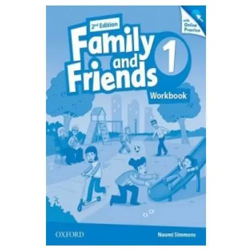 Family and Friends: Level 1: Workbook & Online Skills Practice Pack,29