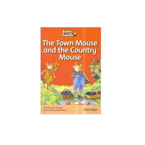 Family and Friends Readers 2: The Town Mouse and the Country Mouse,66
