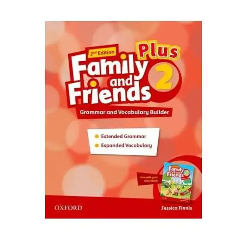 Family & Friends 2e Plus 2 Builder Book