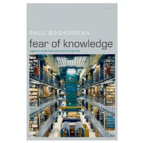 Fear of Knowledge