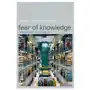 Fear of Knowledge Sklep on-line