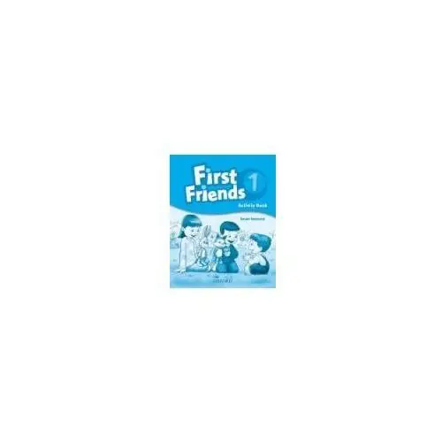 Oxford university press First friends 1: activity book