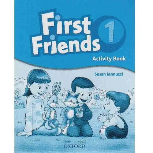 Oxford university press First friends 1: activity book