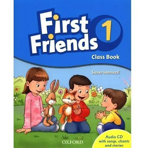 Oxford university press First friends 1: class book pack