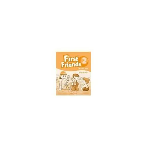 Oxford university press First friends 2 - activity book (+cd)