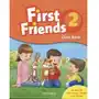 First friends 2 - class book (+cd) Oxford university press Sklep on-line