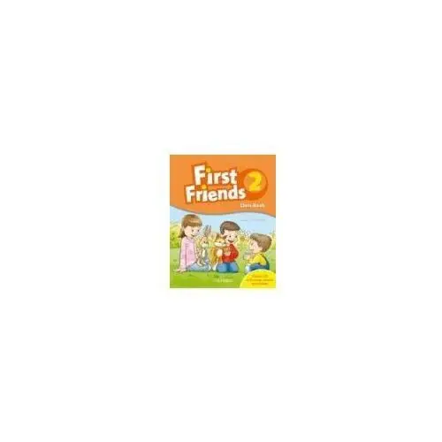 First friends 2 - class book (+cd) Oxford university press