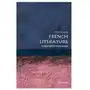 Oxford university press French literature: a very short introduction Sklep on-line