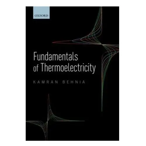 Fundamentals of thermoelectricity Oxford university press