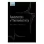 Fundamentals of thermoelectricity Oxford university press Sklep on-line