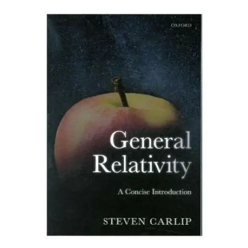 Oxford university press General relativity