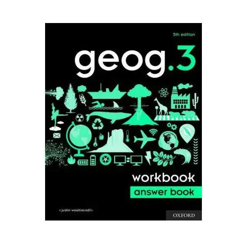 Geog.3 workbook answer book Oxford university press