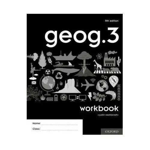 Oxford university press Geog.3 workbook (pack of 10)