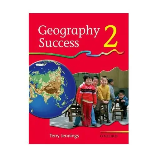 Geography success: book 2 Oxford university press