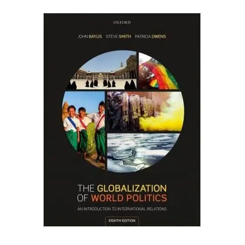 Globalization of world politics Oxford university press