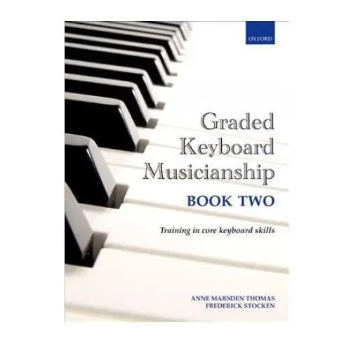 Oxford university press Graded keyboard musicianship book 2