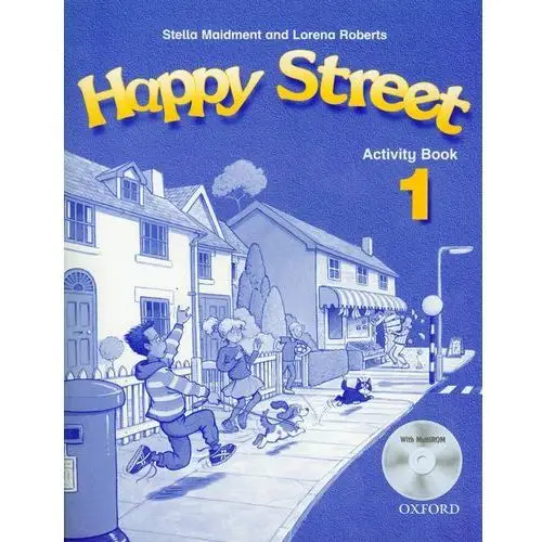Happy Street 1. Activity book (+ CD)