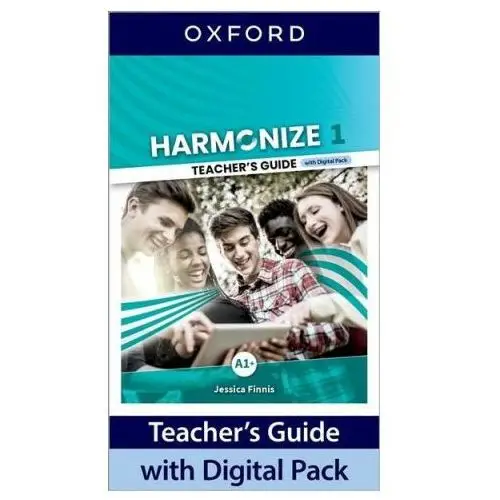 Harmonize 1 teacher's guide with digital pack Oxford university press