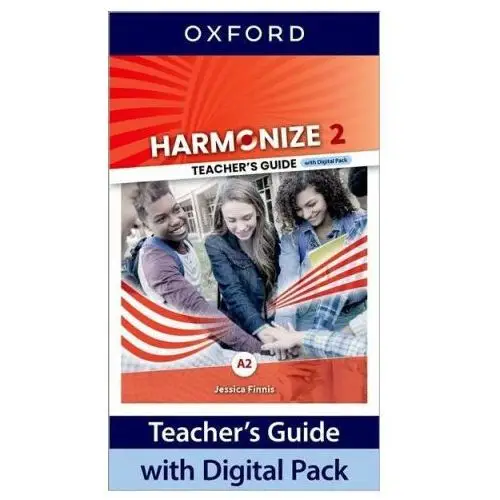 Harmonize 2 teacher's guide with digital pack Oxford university press