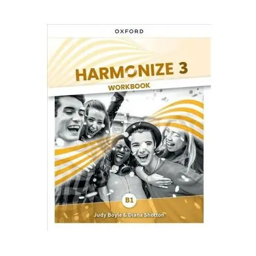 Oxford university press Harmonize: 3: workbook