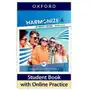 Harmonize 4 student book with online practice Oxford university press Sklep on-line