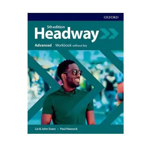 Headway 5E Advanced WB without key OXFORD