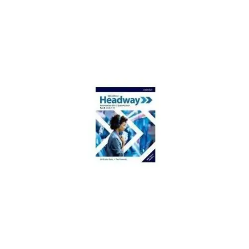 Oxford university press Headway 5e intermediate b sb + online practice